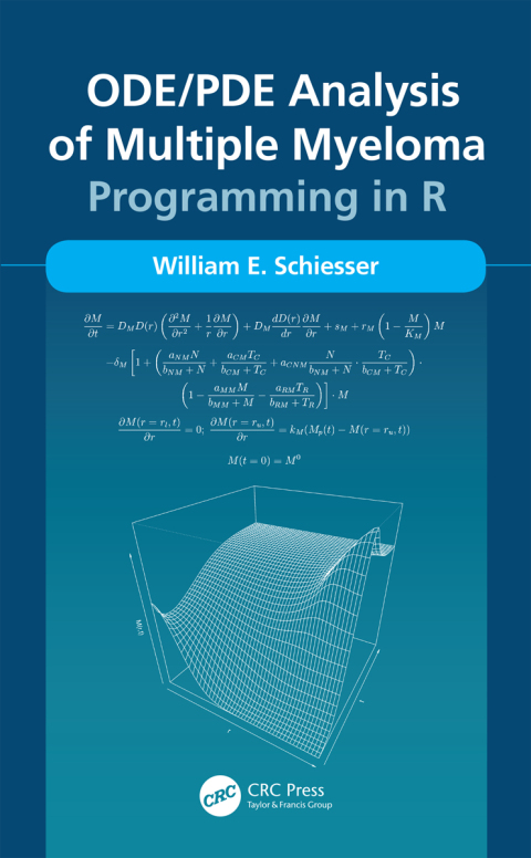 ODE/PDE Analysis of Multiple Myeloma: Programming in R, 1st Edition - FULL INSTANT DOWNLOAD | PDF DOCX EPUB