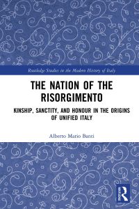 Cover image: The Nation of the Risorgimento 1st edition 9780367429416
