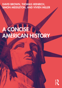 Titelbild: A Concise American History 1st edition 9780415677172