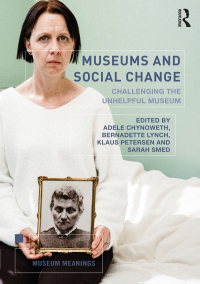 Imagen de portada: Museums and Social Change 1st edition 9780367228002