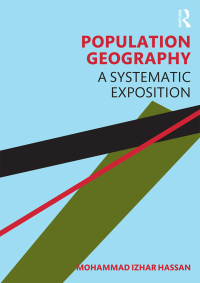 Cover image: Population Geography 1st edition 9780367440664