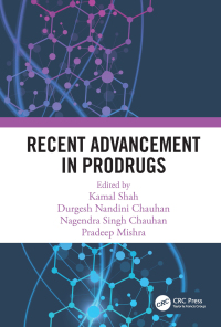 Cover image: Recent Advancement in Prodrugs 1st edition 9780367348366