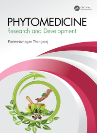 Cover image: Phytomedicine 1st edition 9780367857592