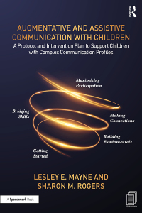 Cover image: Augmentative and Assistive Communication with Children 1st edition 9780367330552