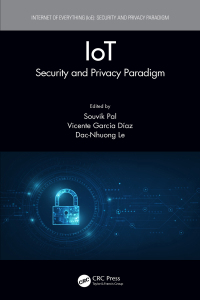 Cover image: IoT 1st edition 9780367253844