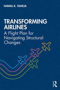 صورة الغلاف: Transforming Airlines 1st edition 9780367434991