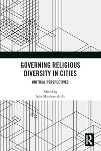Omslagafbeelding: Governing Religious Diversity in Cities 1st edition 9780367472238