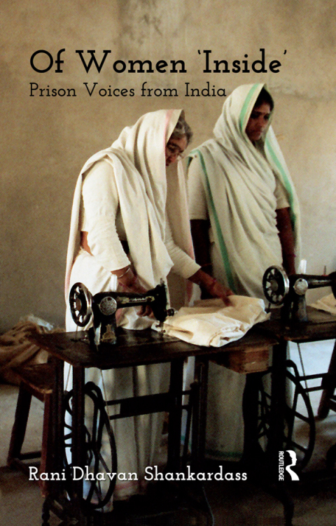 Of Women 'Inside': Prison Voices from India, 1st Edition - FULL INSTANT DOWNLOAD | PDF DOCX EPUB