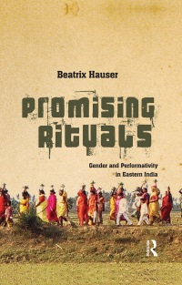 Cover image: Promising Rituals 1st edition 9781138665033