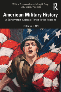 Cover image: American Military History 3rd edition 9781138735804