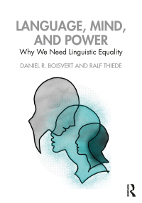 Imagen de portada: Language, Mind, and Power 1st edition 9780367224370