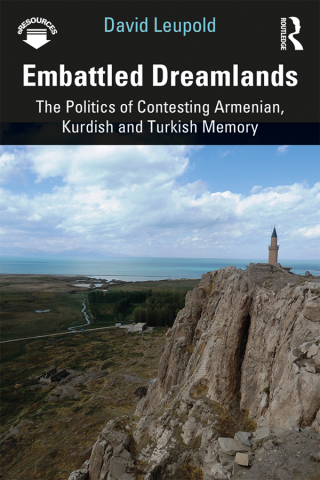 Cover image: Embattled Dreamlands 1st edition 9780367361457