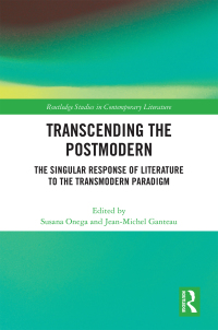 Omslagafbeelding: Transcending the Postmodern 1st edition 9780367860554