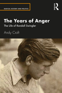 Titelbild: The Years of Anger 1st edition 9780367344757