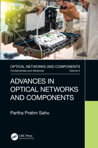 Cover image: Advances in Optical Networks and Components 1st edition 9780367265656