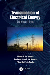 صورة الغلاف: Transmission of Electrical Energy 1st edition 9781032336237