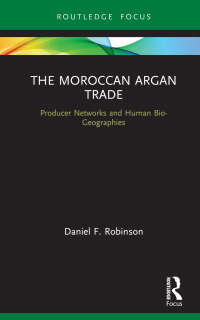 Cover image: The Moroccan Argan Trade 1st edition 9780367423599