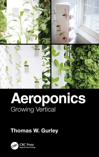 Cover image: Aeroponics 1st edition 9780367409531