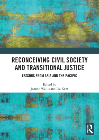 Imagen de portada: Reconceiving Civil Society and Transitional Justice 1st edition 9780367469740