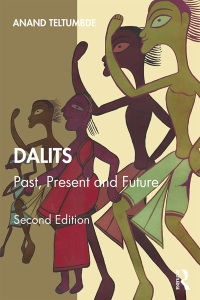 Cover image: Dalits 2nd edition 9780367466695
