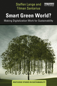 Cover image: Smart Green World? 1st edition 9780367467579