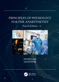 Cover image: Principles of Physiology for the Anaesthetist 4th edition 9780367255121