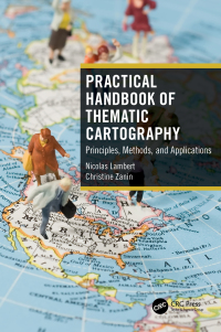 صورة الغلاف: Practical Handbook of Thematic Cartography 1st edition 9780367261290