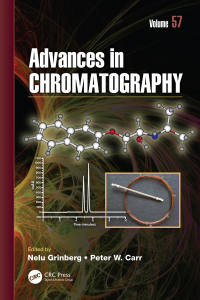 表紙画像: Advances in Chromatography, Volume 57 1st edition 9780367456122