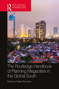 Titelbild: The Routledge Handbook of Planning Megacities in the Global South 1st edition 9780367223724