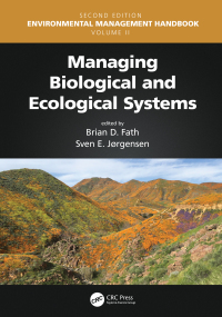 Omslagafbeelding: Managing Biological and Ecological Systems 2nd edition 9780367515423