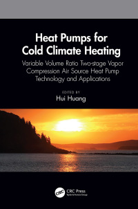 Imagen de portada: Heat Pumps for Cold Climate Heating 1st edition 9780367465353
