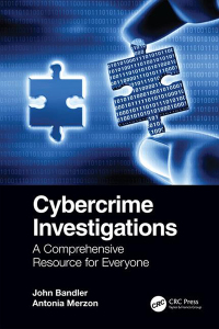 Titelbild: Cybercrime Investigations 1st edition 9781032399980