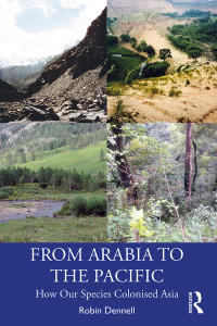 Imagen de portada: From Arabia to the Pacific 1st edition 9780367482411