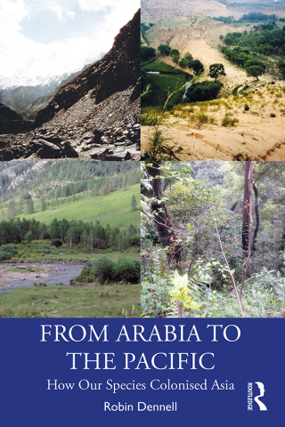 صورة الغلاف: From Arabia to the Pacific 1st edition 9780367482411