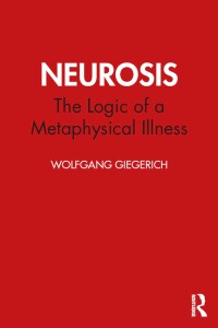 Cover image: Neurosis 1st edition 9780367477196