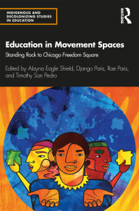 Immagine di copertina: Education in Movement Spaces 1st edition 9780367344597