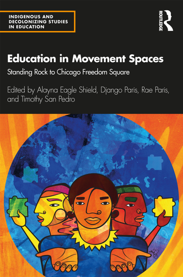 Cover image: Education in Movement Spaces