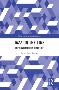 Cover image: Jazz on the Line 1st edition 9780367226725