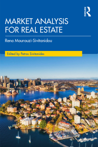 表紙画像: Market Analysis for Real Estate 1st edition 9780367233471