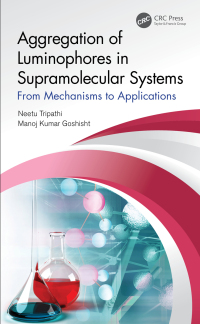 Cover image: Aggregation of Luminophores in Supramolecular Systems 1st edition 9780367462437