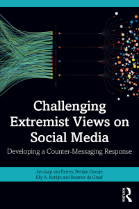 Cover image: Challenging Extremist Views on Social Media 1st edition 9780367253158