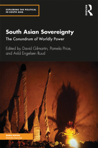 Cover image: South Asian Sovereignty 1st edition 9781138323599