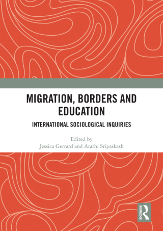 Cover image: Migration, Borders and Education 1st edition 9780367281144