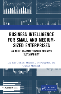 Cover image: Business Intelligence for Small and Medium-Sized Enterprises 1st edition 9781138584211