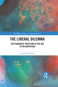 Imagen de portada: The Liberal Dilemma 1st edition 9780367313425