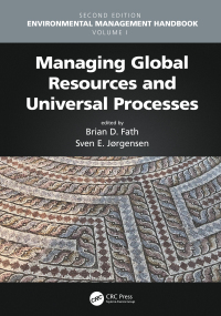 Imagen de portada: Managing Global Resources and Universal Processes 2nd edition 9781138342637