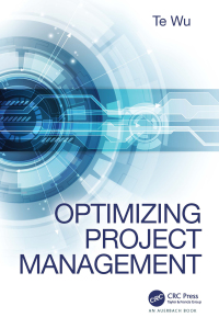 Cover image: Optimizing Project Management 1st edition 9780367429928
