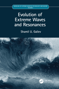 Omslagafbeelding: Evolution of Extreme Waves and Resonances 1st edition 9780367480646
