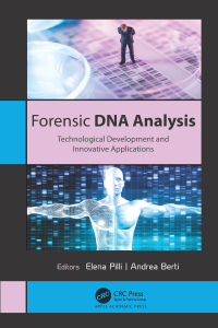 Cover image: Forensic DNA Analysis 1st edition 9781774637586