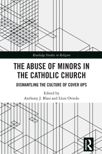 Immagine di copertina: The Abuse of Minors in the Catholic Church 1st edition 9780367433451